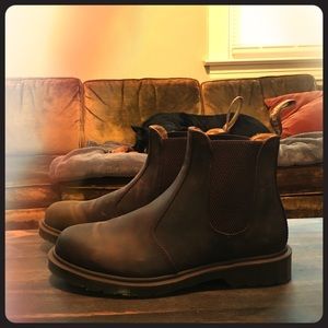 Dr. Martens women’s 10 fit like 11